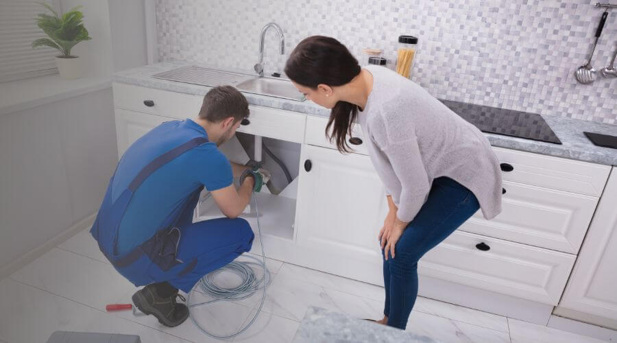 Professional same day plumber in Bondurant, IA